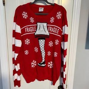 Unisex Christmas sweater